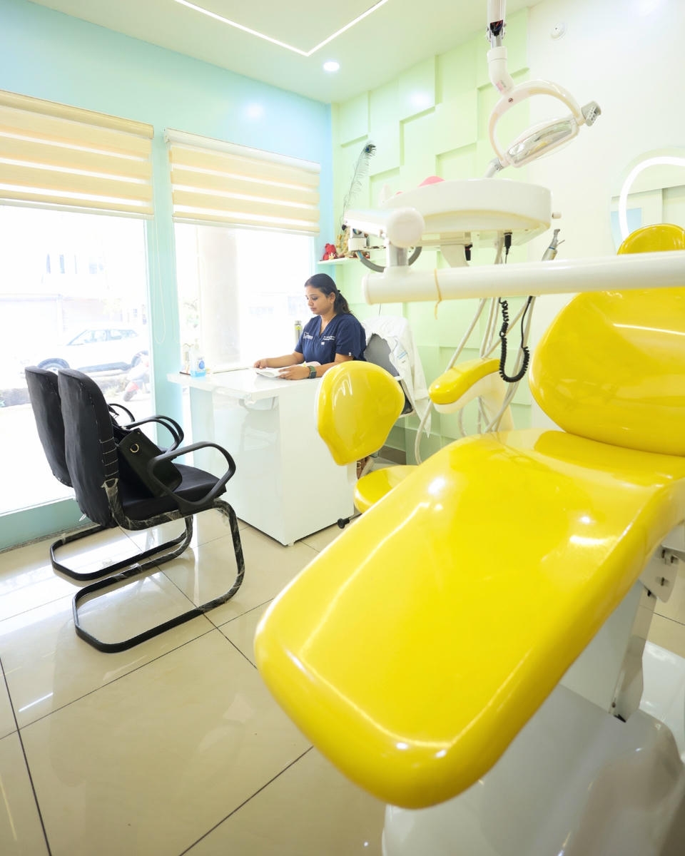 Best Dental Clinic in Bhopal